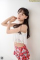 Yuna Sakiyama 咲山ゆな, [Minisuka.tv] 2021.09.16 Fresh-idol Gallery 01