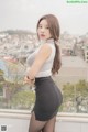 Zzyuri 쮸리, [SAINT Photolife] Zzyuri Vol.5 See Through