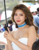 Heo Yoon Mi's beauty at the CJ Super Race event, Round 1 (70 photos)