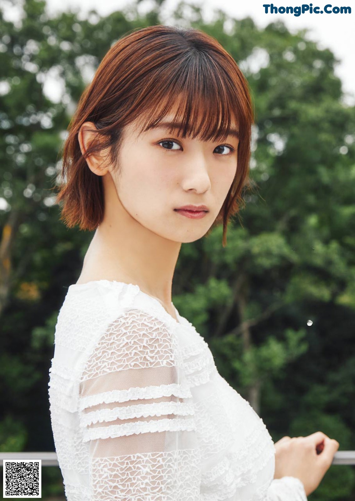 Aoi Harada 原田葵, Rina Inoue 井上梨名, Young Gangan 2020 No.24 (ヤングガンガン 2020年24号) No.67f8be