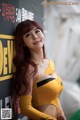 Beauty Seo Jin Ah at CJ Super Race, Round 1 (93 photos)